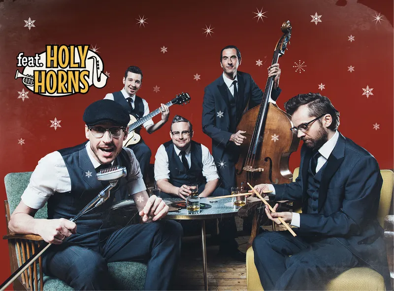 OldSchool Basterds — Rock'n'Roll in allen Facetten